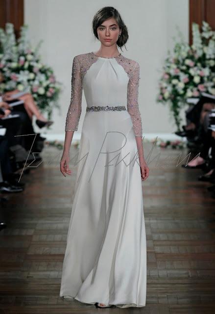 VESTIDOS DE NOVIA DE JENNY PACKHAM