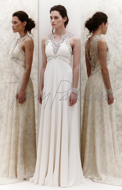 VESTIDOS DE NOVIA DE JENNY PACKHAM