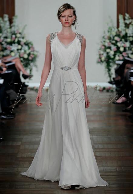 VESTIDOS DE NOVIA DE JENNY PACKHAM