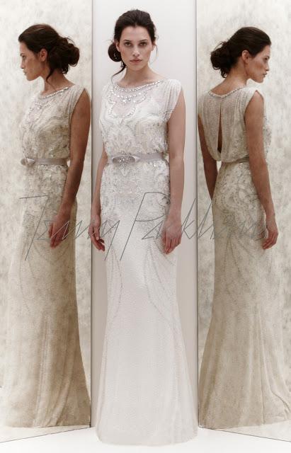 VESTIDOS DE NOVIA DE JENNY PACKHAM