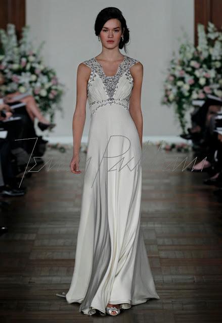 VESTIDOS DE NOVIA DE JENNY PACKHAM