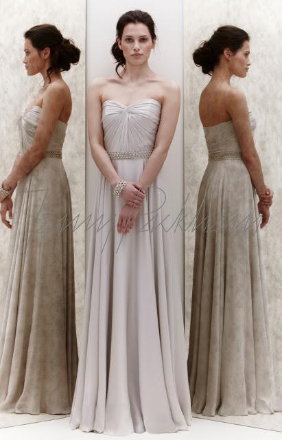 VESTIDOS DE NOVIA DE JENNY PACKHAM