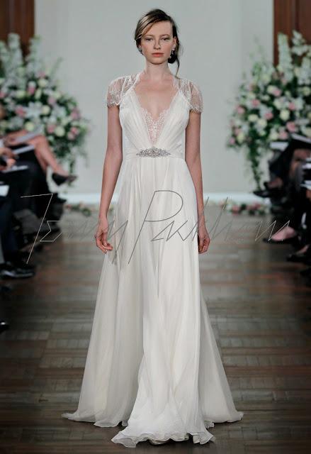 VESTIDOS DE NOVIA DE JENNY PACKHAM