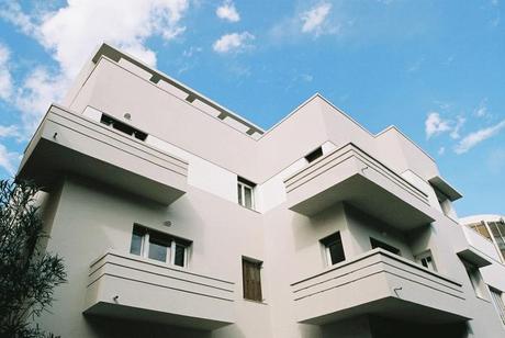 Bauhaus en la Ciudad Blanca, Tel Aviv