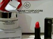 Germaine Capuccini nuevo aliado .......