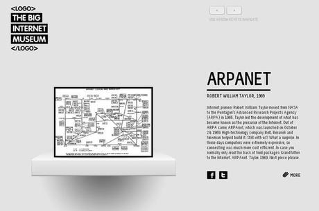 The Big Internet Museum
