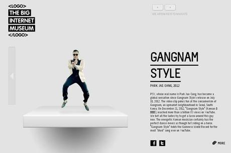 The Big Internet Museum