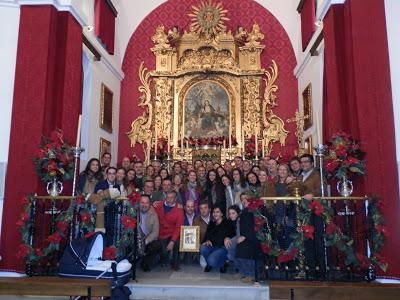Recital de Navidad del Coro del Rocío de Sevilla