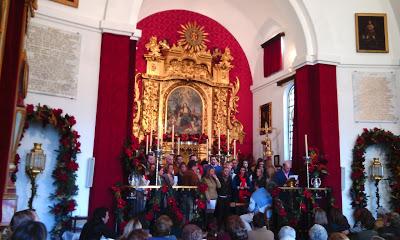 Recital de Navidad del Coro del Rocío de Sevilla