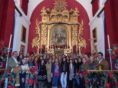 Recital de Navidad del Coro del Rocío de Sevilla