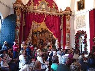 Recital de Navidad del Coro del Rocío de Sevilla