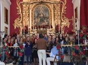 Recital Navidad Coro Rocío Sevilla