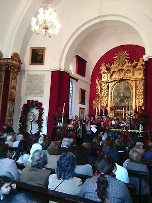 Recital de Navidad del Coro del Rocío de Sevilla