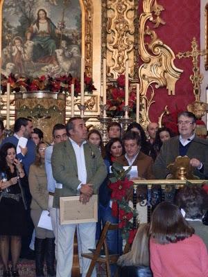 Recital de Navidad del Coro del Rocío de Sevilla