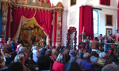Recital de Navidad del Coro del Rocío de Sevilla