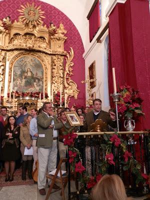 Recital de Navidad del Coro del Rocío de Sevilla