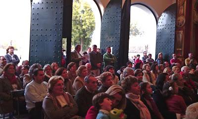 Recital de Navidad del Coro del Rocío de Sevilla