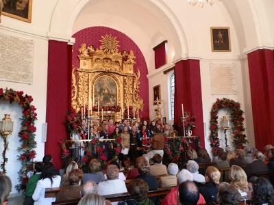 Recital de Navidad del Coro del Rocío de Sevilla