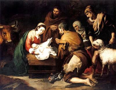 Feliz, Santa y Gozosa Nochebuena