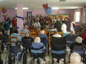 Recital villancicos Residencia Mayores Nicolás