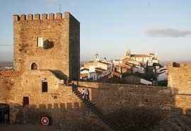 Viaje cultural a Vila Viçosa y Monsaraz (Portugal)