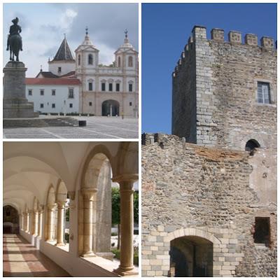 Viaje cultural a Vila Viçosa y Monsaraz (Portugal)