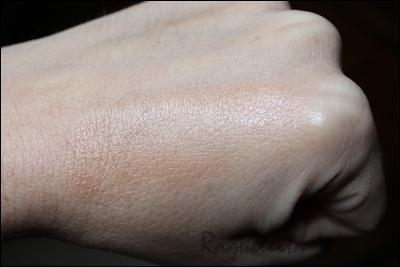 Piel con cero defectos, BB Cream de ArganOil