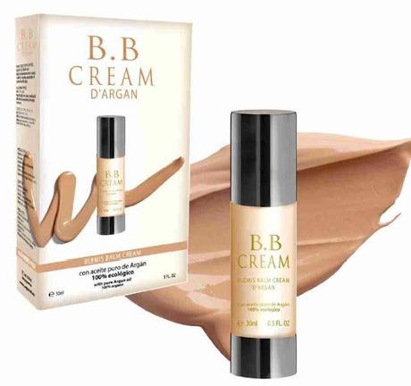 Piel con cero defectos, BB Cream de ArganOil
