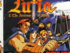 Lufia Fortress Doom Super Nintendo traducido español