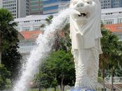 Parque Merlion Singapur