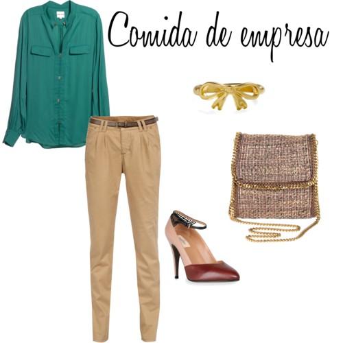 REGLAS PARA NO FALLAR EN LA CENA DE EMPRESA