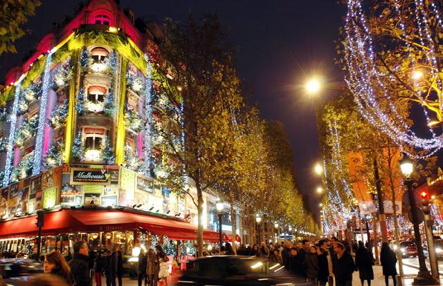 ESCAPADAS DE NAVIDAD ST:LA CIUDAD DE LA LUZ.