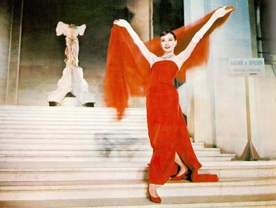 Moda y Cine (3) : Vestidos Rojos