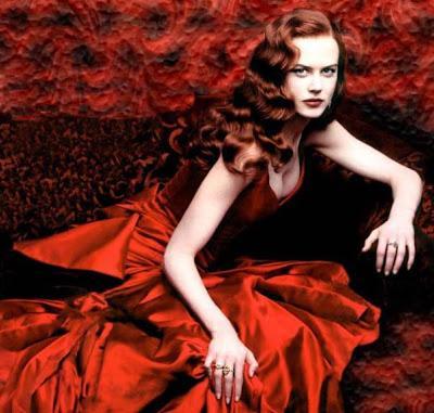 Moda y Cine (3) : Vestidos Rojos