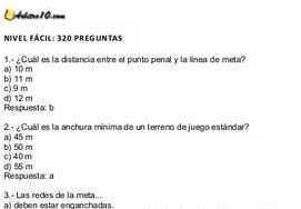 EL REGLAMENTO DE FÚTBOL PARA APRENDER JUGANDO