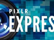 Pixlr Express: Editor gratuito tipo Instagram filtros