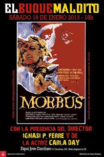 Morbus, una nueva proyección de El Buque Maldito