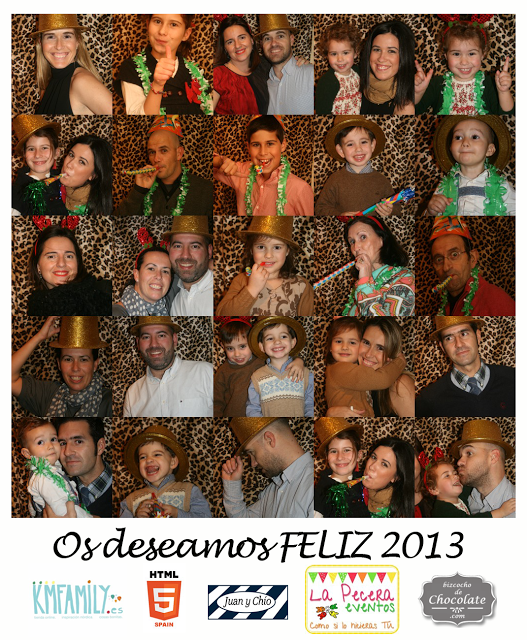 Melocotones Rellenos,mi Abuelita y nuestros mejores deseos