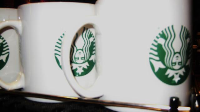 Comenzando el 2013 de la mejor manera*Cafetín en el Starbuks