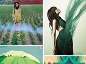 Para gustos, colores: Verde pino