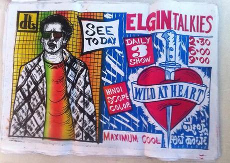 La artesanía del diseño hindú llega al séptimo arte