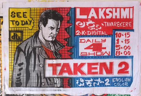 La artesanía del diseño hindú llega al séptimo arte