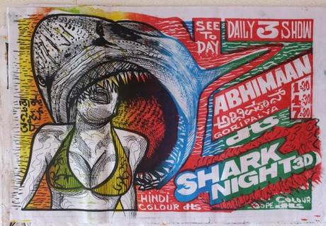 La artesanía del diseño hindú llega al séptimo arte