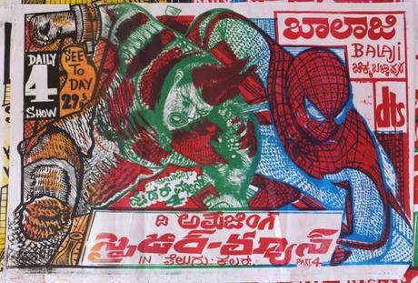 La artesanía del diseño hindú llega al séptimo arte