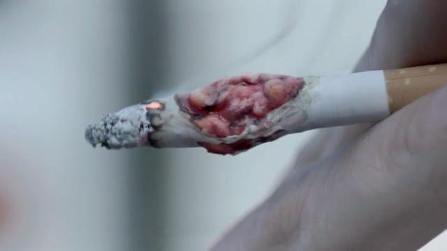 Comercial para dejar de fumar este 2013