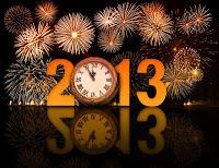 ¡Feliz año nuevo 2013!