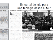 Teología desde para tiempos crisis*