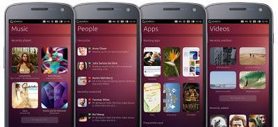 Ubuntu Phone OS es oficial