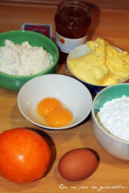 Ingredientes-galletas-naranja