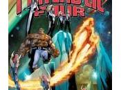 Primer vistazo Fantastic Four